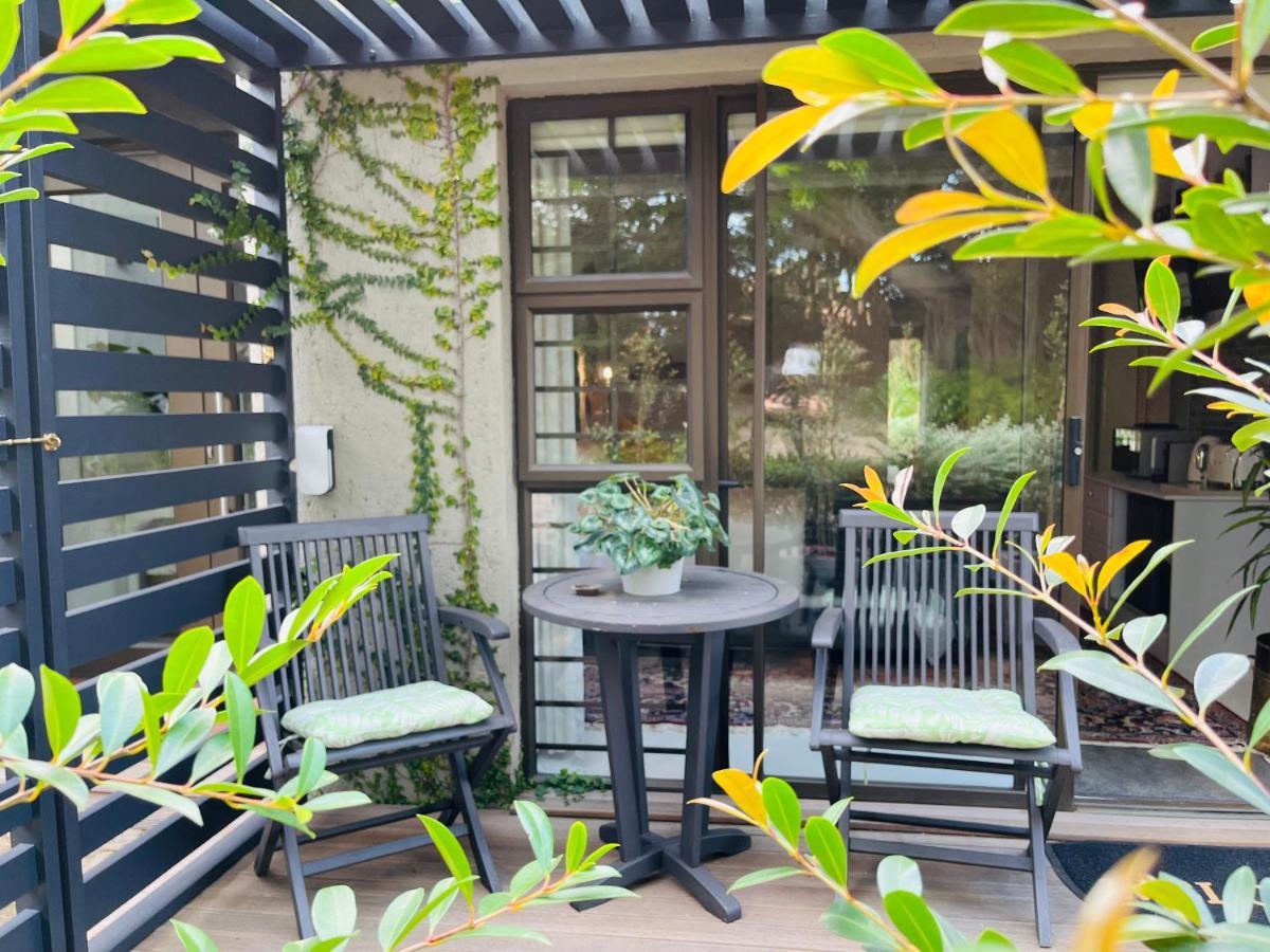 Art-Inspired Bedroom Close To Cbd Mossel Bay Exterior foto
